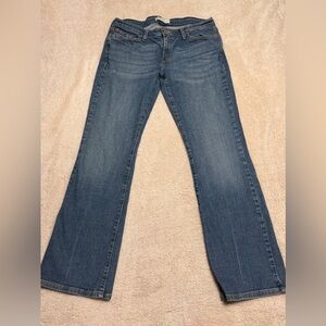Levi’s Low Rise Bootcut 545 Jeans